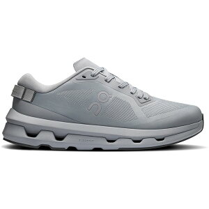 On �I�� ���f�B�[�X �X�j�[�J�[ �yOn Running Cloudzone Alloy Rock (Women's)�z �T�C�Y US_8(25.0cm) Alloy/Rock