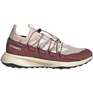 adidas AfB_X fB[X Xj[J[ yadidas Terrex Voyager 21 Travel Putty Mauve Wonder White Warm Clay (Women's)z TCY US_9(26.0cm) Putty Mauve/Wonder White/Warm Clay