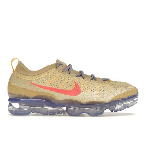 Nike iCL fB[X Xj[J[ yNike Air VaporMax 2023 Flyknit Pale Vanilla Sea Coral (Women's)z TCY US_W_11 Pale Vanilla/Sea Coral/Sail/Sesame
