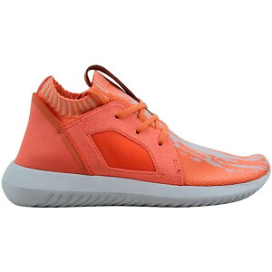adidas �A�f�B�_�X ���f�B�[�X �X�j�[�J�[ �yadidas Tubular Defiant PK Sun Glow (Women's)�z �T�C�Y US_6(23.0cm) Sun Glow/White