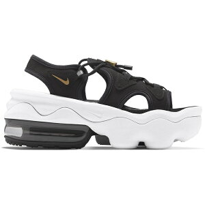 Nike iCL fB[X Xj[J[ yNike Air Max Koko Black Anthracite White Metallic Gold (Women's)z TCY US_8(25.0cm) Black/Anthracite/White/Metallic Gold