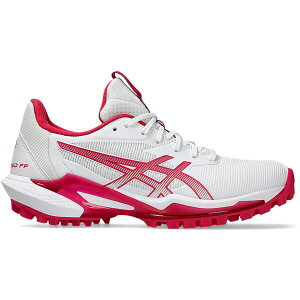 ASICS AVbNX fB[X Xj[J[ yASICS Field Speed FF 2 White Bright Rose (Women's)z TCY US_9.5(26.5cm) White/Bright Rose