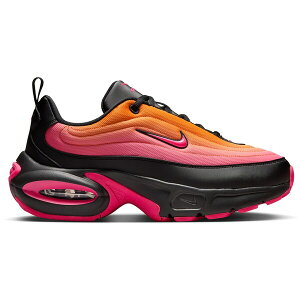 Nike �i�C�L ���f�B�[�X �X�j�[�J�[ �yNike Air Max Portal Black Sundial Hyper Pink (Women's)�z �T�C�Y US_7(24.0cm) Black/Sundial/Hyper Pink