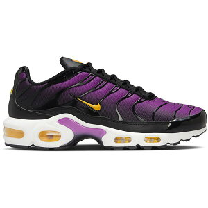 Nike �i�C�L ���f�B�[�X �X�j�[�J�[ �yNike Air Max Plus Black Laser Orange White Hyper Violet (Women's)�z �T�C�Y US_W_10 Black/Laser Orange/White/Hyper Violet