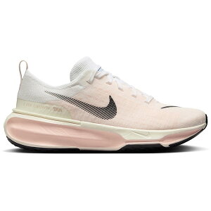 Nike �i�C�L ���f�B�[�X �X�j�[�J�[ �yNike ZoomX Invincible Run 3 White Atmosphere Blue Tint Black (Women's)�z �T�C�Y US_7.5(24.5cm) White/Atmosphere/Blue Tint/Black