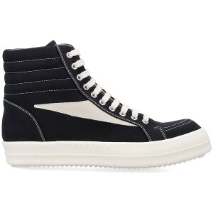 Rick Owens bNIEGX fB[X Xj[J[ yRick Owens Hollywood DRKSHDW Vintage High Black Milk (Women's)z TCY US_7(24.0cm) Black/Milk/Milk