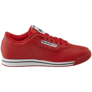Reebok ���[�{�b�N ���f�B�[�X �X�j�[�J�[ �yReebok Princess Red (Women's)�z �T�C�Y US_W_12 Red