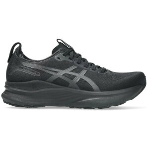 ASICS �A�V�b�N�X ���f�B�[�X �X�j�[�J�[ �yASICS Gel-Kayano 32 Black Graphite Grey (Women's)�z �T�C�Y US_W_10.5 Black/Graphite Grey