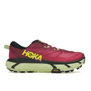 Hoka One One zJIlIl fB[X Xj[J[ yHoka One One Mafate Speed 3 Festival Fuchsiaz TCY US_6(23.0cm) Festival Fuchsia/Butterfly