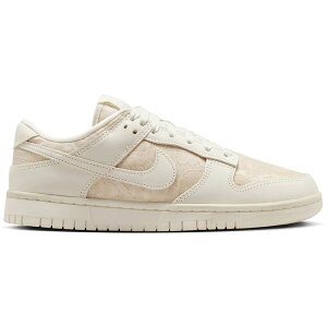 Nike iCL fB[X Xj[J[ yNike Dunk Low Lace Soft Pearl (Women's)z TCY US_W_10.5 Light Orewood Brown/Coconut Milk/Soft Pearl