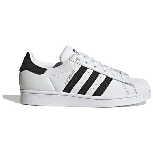 adidas AfB_X fB[X Xj[J[ yadidas Superstar Black Corduroy Stripes (Women's)z TCY US_5(22.0cm) Cloud White/Core Black/Silver Metallic