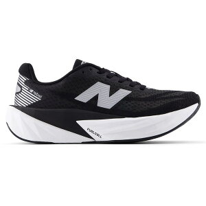 New Balance j[oX fB[X Xj[J[ yNew Balance FuelCell Rebel v5 Black White Silver (Women's)z TCY US_8.5(25.5cm) Black/White/Silver Metallic