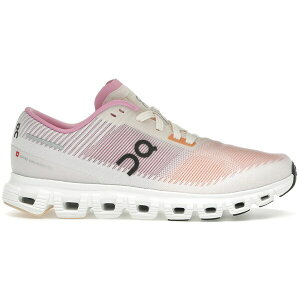 On I fB[X Xj[J[ yOn Running Cloud 6 Push Tangerine Raspberry (Women's)z TCY US_8.5(25.5cm) Tangerine/Raspberry