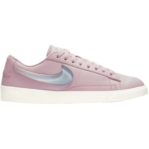 Nike �i�C�L ���f�B�[�X �X�j�[�J�[ �yNike Blazer Low Jelly Jewel Pink (Women's)�z �T�C�Y US_7.5(24.5cm) Pink/Pale Blue/White