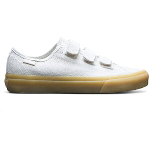 Vans oY fB[X Xj[J[ yVans Style 23 V Fuzzy Suede White Birch (Women's)z TCY US_7(24.0cm) White/Birch