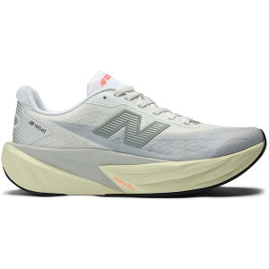 New Balance j[oX fB[X Xj[J[ yNew Balance FuelCell Rebel v5 Raincloud White Mineral (Women's)z TCY US_W_10.5 Raincloud/White/Mineral