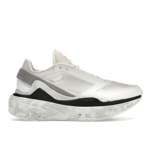 adidas AfB_X fB[X Xj[J[ yadidas Earthlight Mesh Stella McCartney Cloud White (Women's)z TCY US_7(24.0cm) Cloud White/Dove Grey/Core Black