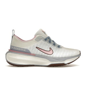 Nike �i�C�L ���f�B�[�X �X�j�[�J�[ �yNike ZoomX Invincible Run 3 Blue Whisper Medium Soft Pink (Women's)�z �T�C�Y US_6(23.0cm) Sail/Sail/Blue Whisper/Medium Soft Pink