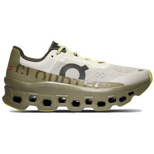 On I fB[X Xj[J[ yOn Running Cloudmonster Grove Volt (Women's)z TCY US_9.5(26.5cm) Grove/Volt/Cloud Monster Ice