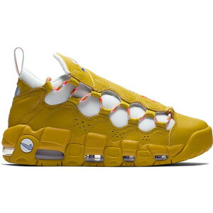 Nike �i�C�L ���f�B�[�X �X�j�[�J�[ �yNike Air More Money Meant To Fly (Women's)�z �T�C�Y US_6(23.0cm) Dark Citron/Twilight Pulse-White