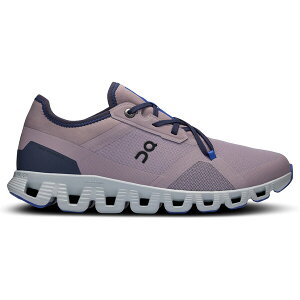 On I fB[X Xj[J[ yOn Running Cloud X 3 AD Heron Glacier (Women's)z TCY US_5(22.0cm) Heron/Glacier