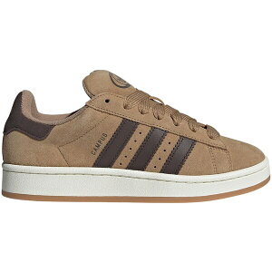 adidas AfB_X fB[X Xj[J[ yadidas Campus 00s Camp Cardboard Off White Dark Brown (Women's)z TCY US_5(22.0cm) Cardboard/Off White/Dark Brown