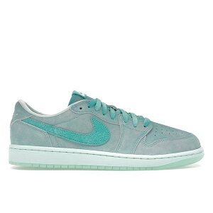 Jordan �W���[�_�� ���f�B�[�X �X�j�[�J�[ �yJordan 1 Retro Low OG Washed Teal (Women's)�z �T�C�Y US_8.5(25.5cm) Washed Teal/Igloo/Washed Teal