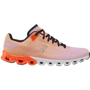 On I fB[X Xj[J[ yOn Running Cloudflow 3.0 Rose Pink Fiji Orange (Women's)z TCY US_5.5(22.5cm) Rose/Fiji