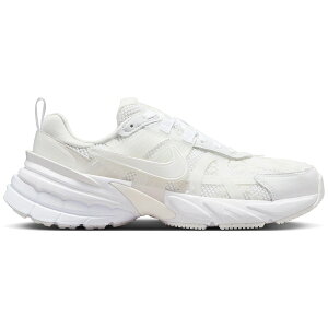 Nike iCL fB[X Xj[J[ yNike V2K Run White Summit White (Women's)z TCY US_W_10 White/Summit White/White