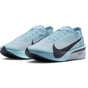Nike iCL fB[X Xj[J[ yNike ZoomX Vaporfly Next% 4 Glacier Blue (Women's)z TCY US_9.5(26.5cm) Glacier Blue/Blue Tint/Amethyst Tint/Gridiron