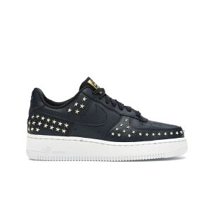 Nike �i�C�L ���f�B�[�X �X�j�[�J�[ �yNike Air Force 1 Low '07 XX Oil Grey Studded (Women's)�z �T�C�Y US_8.5(25.5cm) Oil Grey/White/Oil Grey