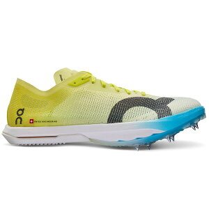 On �I�� ���f�B�[�X �X�j�[�J�[ �yOn Running Cloudspike Citius 2 Limelight White (Women's)�z �T�C�Y US_7(24.0cm) Limelight/White