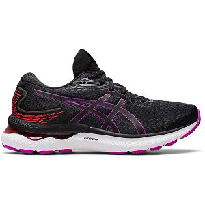 ASICS AVbNX fB[X Xj[J[ yASICS Gel-Nimbus 24 Black Orchid (Women's)z TCY US_6(23.0cm) Black/Orchid