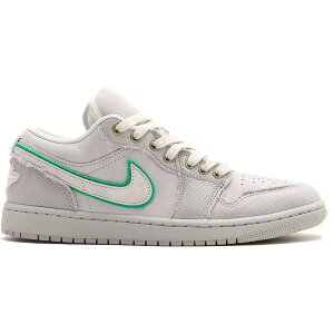 Jordan W[_ fB[X Xj[J[ yJordan 1 Low SE Distressed Light Smoke Grey (Women's)z TCY US_W_11.5 Light Smoke Grey/Summit White/Pure Platinum
