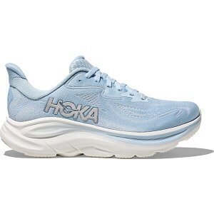 Hoka One One zJIlIl fB[X Xj[J[ yHoka One One Clifton 10 Glacier Blue Silver (Women's)z TCY US_5.5(22.5cm) Glacier Blue/Silver