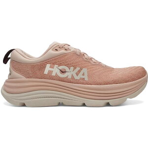 Hoka One One zJIlIl fB[X Xj[J[ yHoka One One Gaviota 5 Rose Latte Rose Cream (Women's)z TCY US_6(23.0cm) Rose Latte/Rose Cream