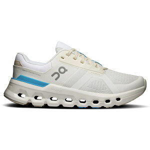 On �I�� ���f�B�[�X �X�j�[�J�[ �yOn Running Cloudrunner 2 White Horizon (Women's)�z �T�C�Y US_5.5(22.5cm) White/Horizon