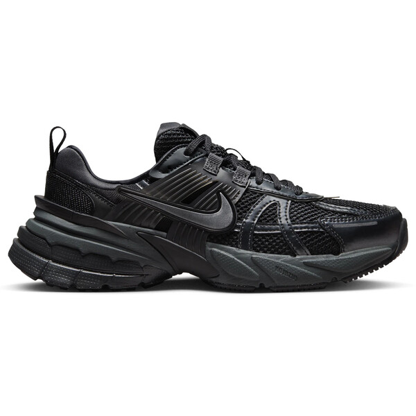 Nike ナイキ レディース スニーカー 【Nike V2K Run】 サイズ US_9.5W(26.5cm) Black Dark Smoke Grey (Women's)：asty