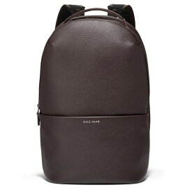 コールハーン メンズ バックパック・リュックサック バッグ Men's Leather Triboro Backpack Dark Chocolate