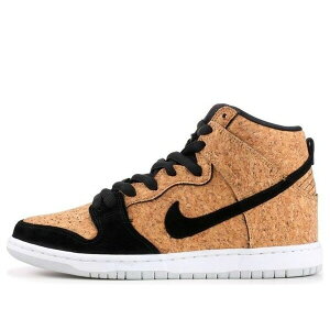 Nike �i�C�L �����Y �X�j�[�J�[ �yNike SB Dunk High Premium 'Cork' 313171-026�z �T�C�Y US_11(29.0cm)