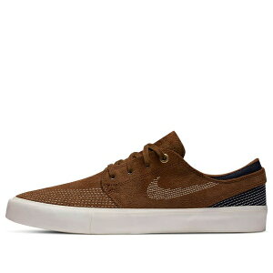 Nike �i�C�L �����Y �X�j�[�J�[ �yNike Zoom Stefan Janoski RM Premium SB 'Sashiko Pack - Brown' CZ4731-200�z �T�C�Y US_5(23.0cm)