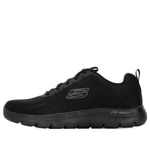 Skechers XPb`[Y Y Xj[J[ ySkechers Summits 'Black' 232395-BBKz TCY US_6.5(24.5cm)