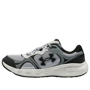 Under Armour アンダーアーマー メンズ スニーカー 【Under Armour Charged Vantage 2 'Black Grey' 3028445-100】 サイズ US_10(28.0cm)