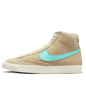 Nike iCL Y Xj[J[ yNike Blazer Mid 77' 'Tan Blue' FJ4414-200z TCY US_10(28.0cm)