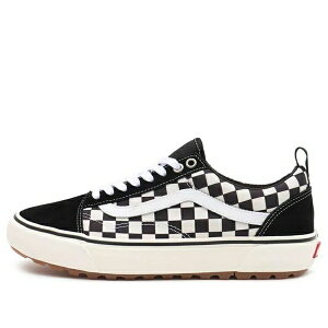 Vans oY Y Xj[J[ yVans Unisex Old Skool Mte-1 Low-Top Sneakers Black/White VN0A5I12A04z TCY US_5.5(23.5cm)