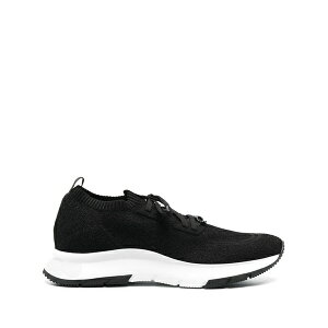 �W�������B�g ���b�V �����Y �X�j�[�J�[ �V���[�Y Sock-style low-top sneakers Black