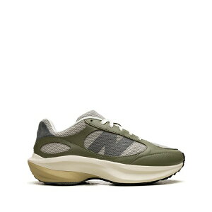 �j���[�o�����X �����Y �X�j�[�J�[ �V���[�Y Wrpd runner sneakers Green