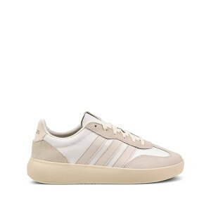 �A�f�B�_�X �����Y �X�j�[�J�[ �V���[�Y Barreda decode lux core white/alumina sneakers Neutrals