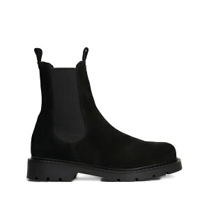 �J�[�����X ���f�B�[�X �u�[�c �V���[�Y New brit beat pull-on boots Black