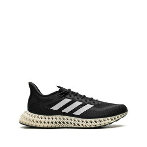 �A�f�B�_�X �����Y �X�j�[�J�[ �V���[�Y 4dfwd 2 m black / white sneakers Black